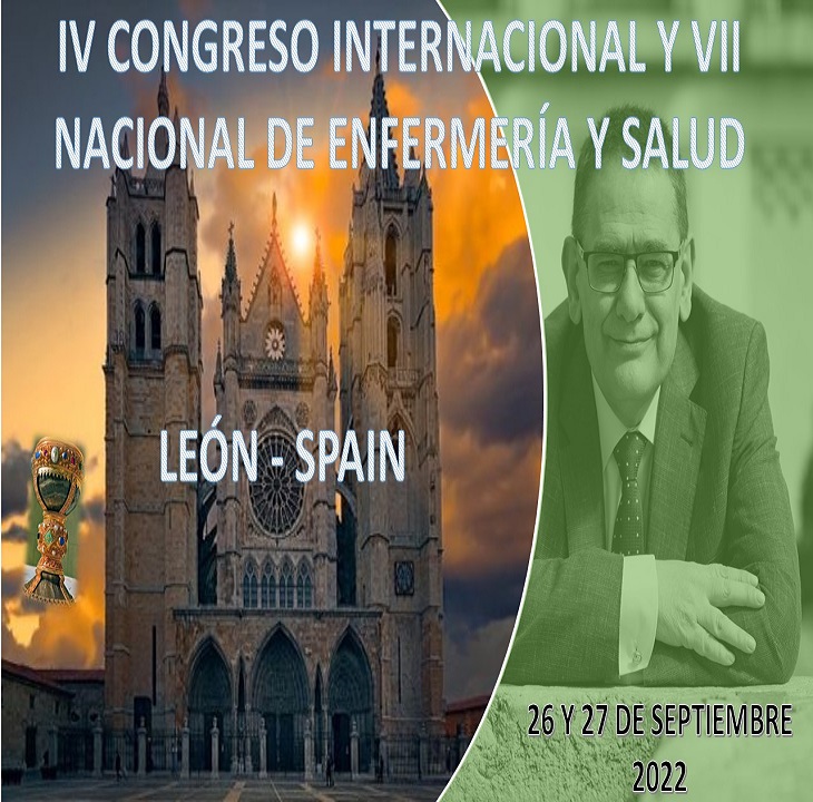 IV CONGRESO INTERNACIONAL Y VII NACIONAL DE ENFERMERIA Y SALUD
