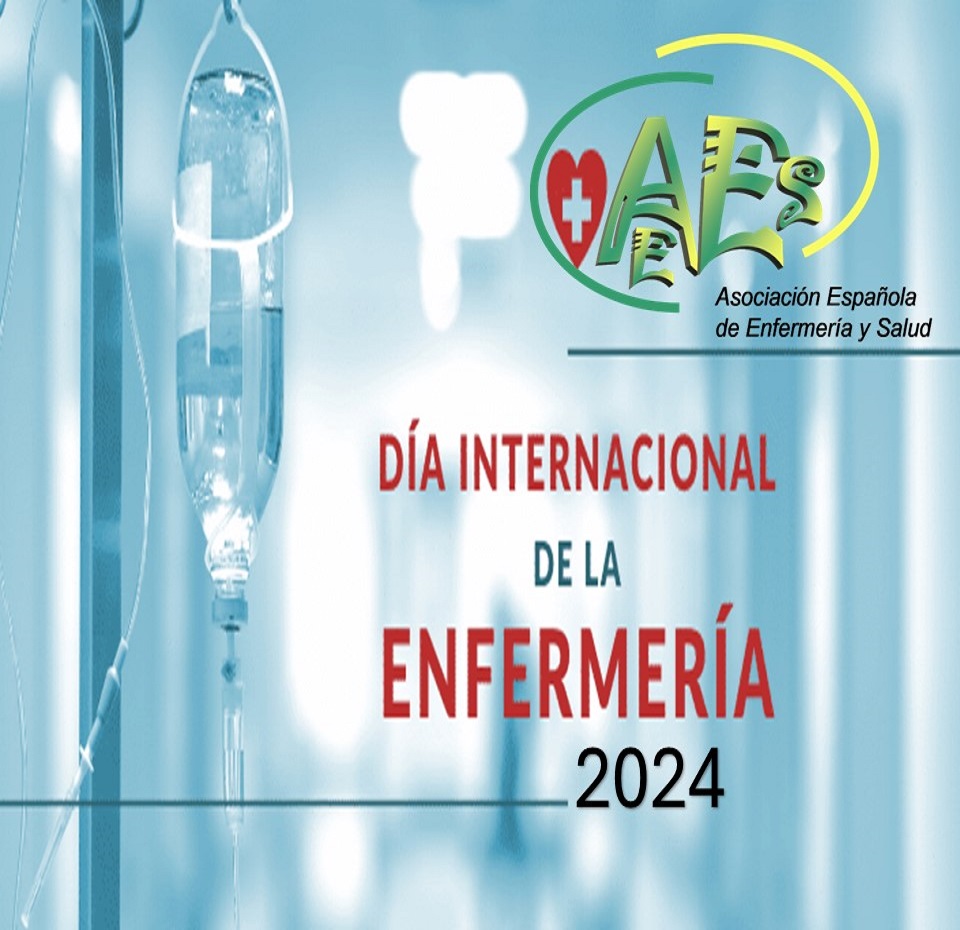 12 de mayo 2024: FELIZ DIA INTERNACIONAL DE LA ENFERMERIA